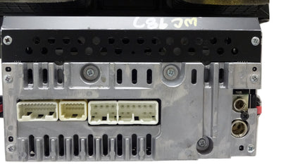 09 2009 Toyota YARIS Radio SATELLITE AUX MP3 CD Player 11839