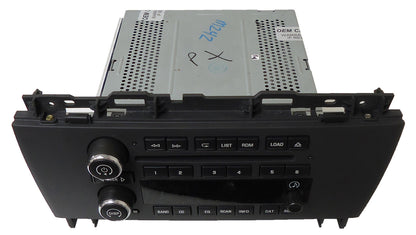 Buick Radio 6 Disc CD Changer Player Receiver Stereo OEM