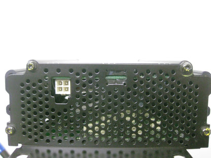 98 99 2000 01 02 03 04 Audi A4 A6 A8 S4 S6 Amplifier BOSE AMP 265 030 1998 1999 00 2001 2002 2003 2004