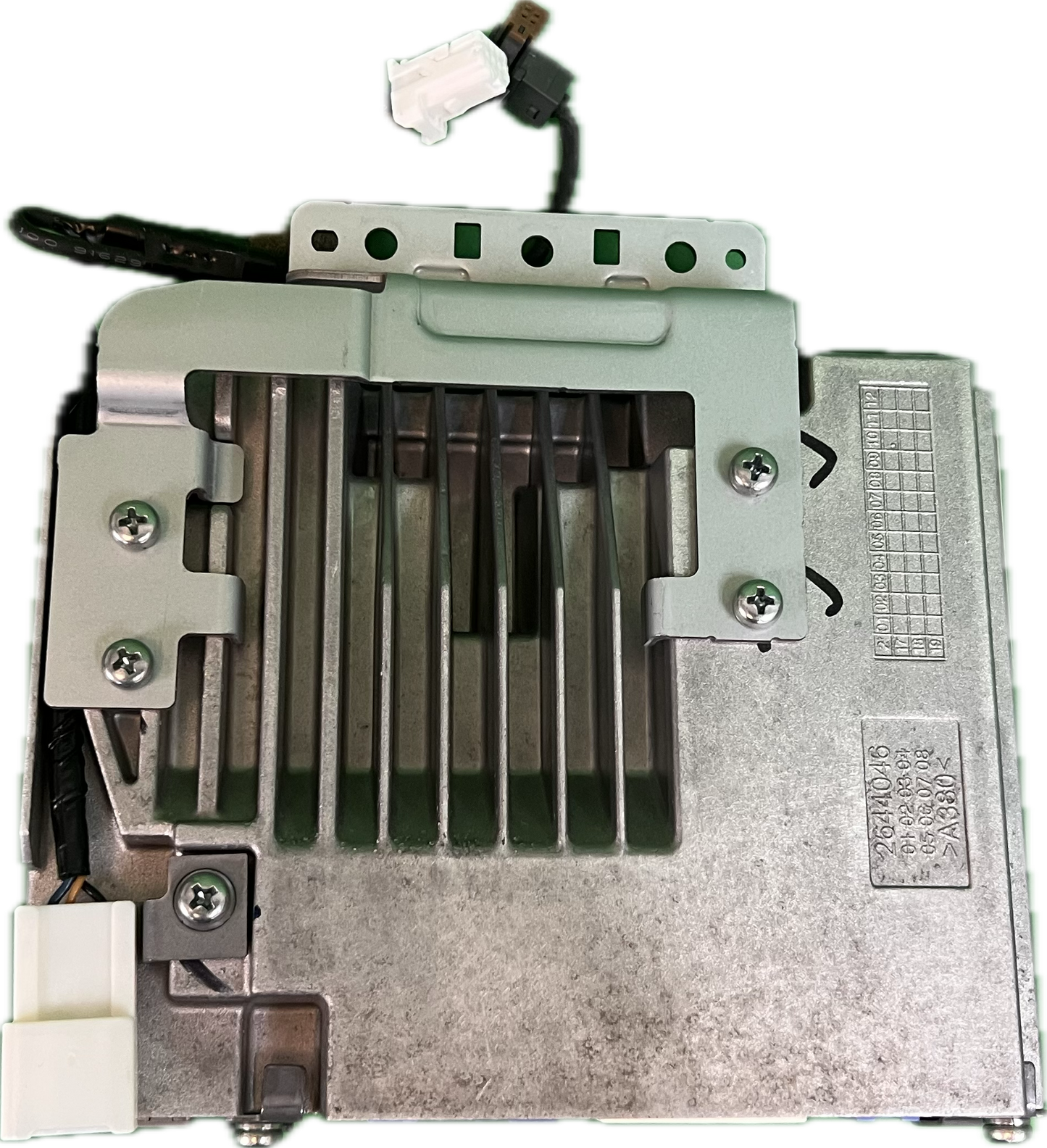 2017-2020 Fiat 124 Spider OEM Radio Stereo Receiver Module Computer NA4L669C0B NA4L611J0A