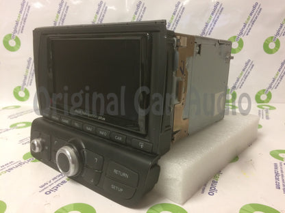 2014 - 2015 Audi R8 OEM RNS-E Navi + Plus Navigation Touch Screen Radio Receiver