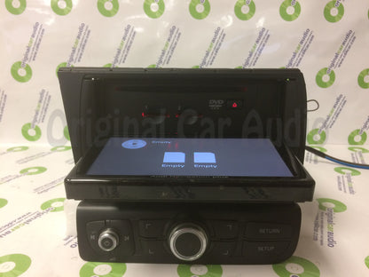 2014 - 2015 Audi R8 OEM RNS-E Navi + Plus Navigation Touch Screen Radio Receiver