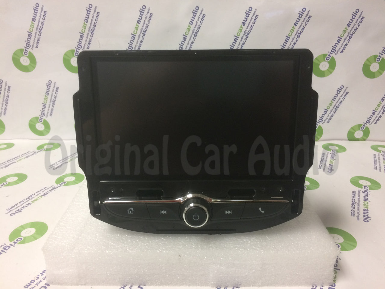 2018 - 2019 Chevrolet Trax OEM Radio Media Control Display Screen