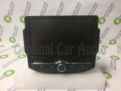 2018 - 2019 Chevrolet Trax OEM Radio Media Control Display Screen
