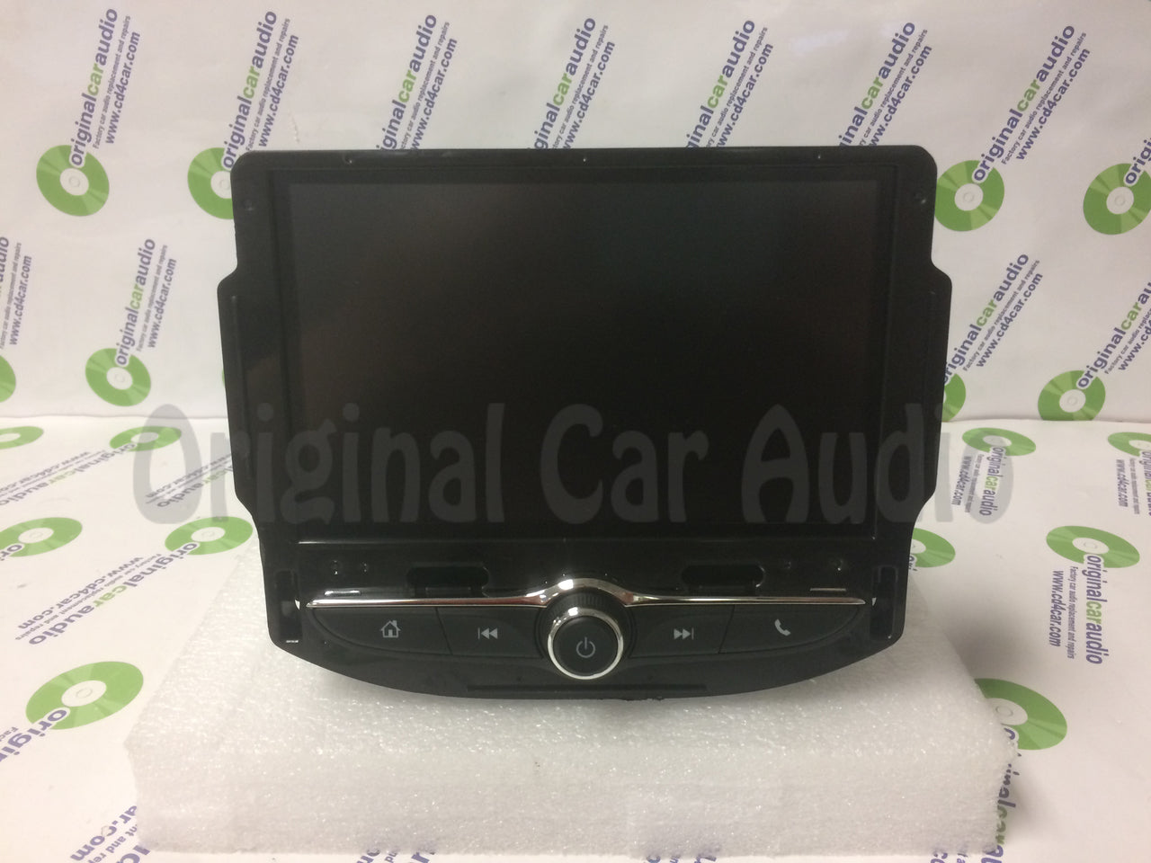 2016 - 2017 Chevrolet Cruze Trax OEM MyLink Navigation Touch Screen Radio Receiver