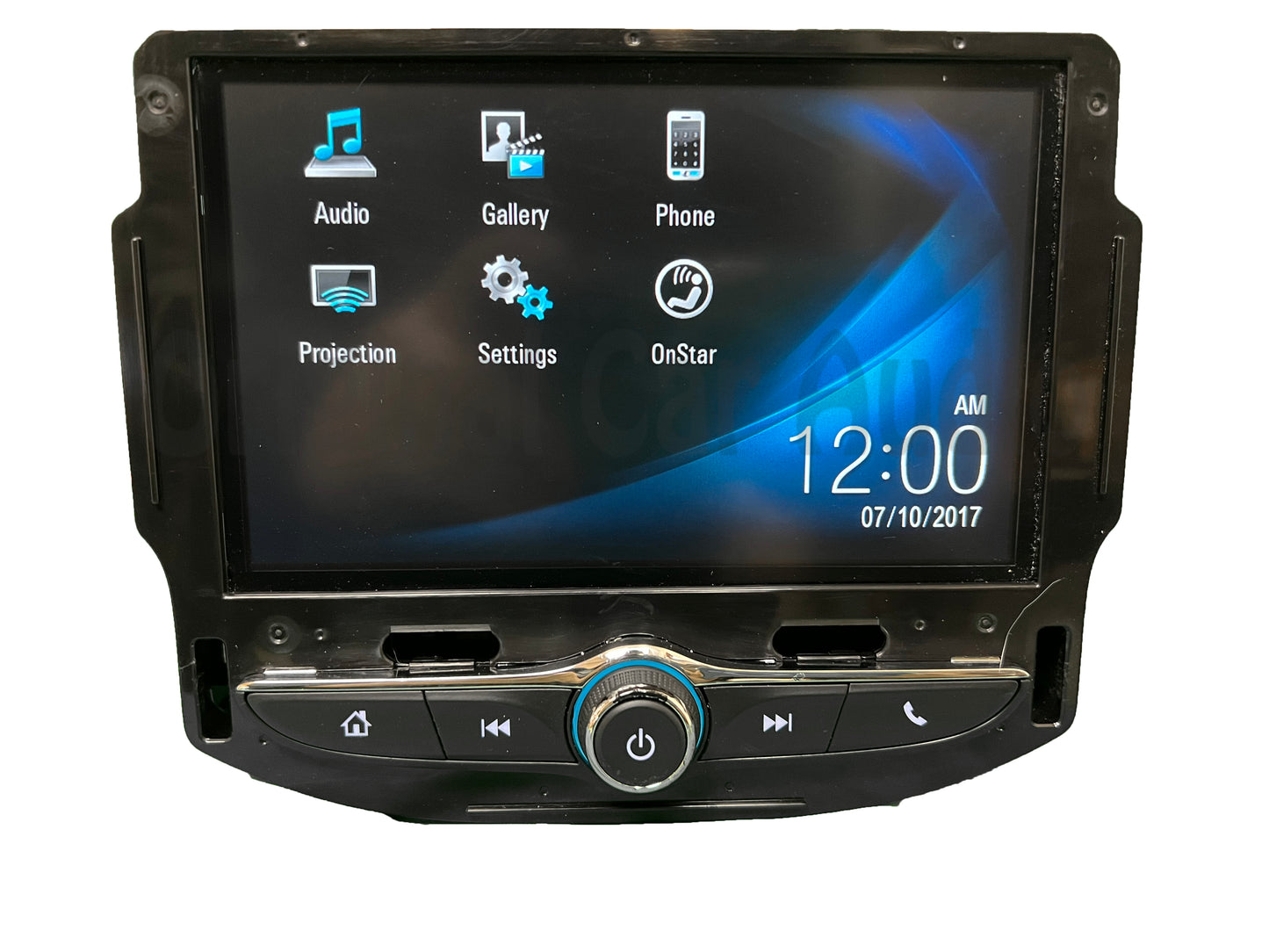 2017 - 2020 Chevrolet Chevy Cruze Traverse OEM 7" MyLink Apple CarPlay Android Auto Multi Media XM Radio Receiver