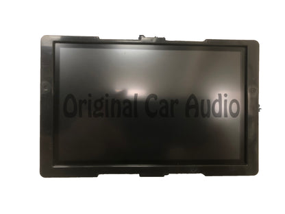 2017 - 2019 Chevrolet GMC Chevy OEM 7" Multi Information Radio Display Touch Screen Monitor I0b IOB