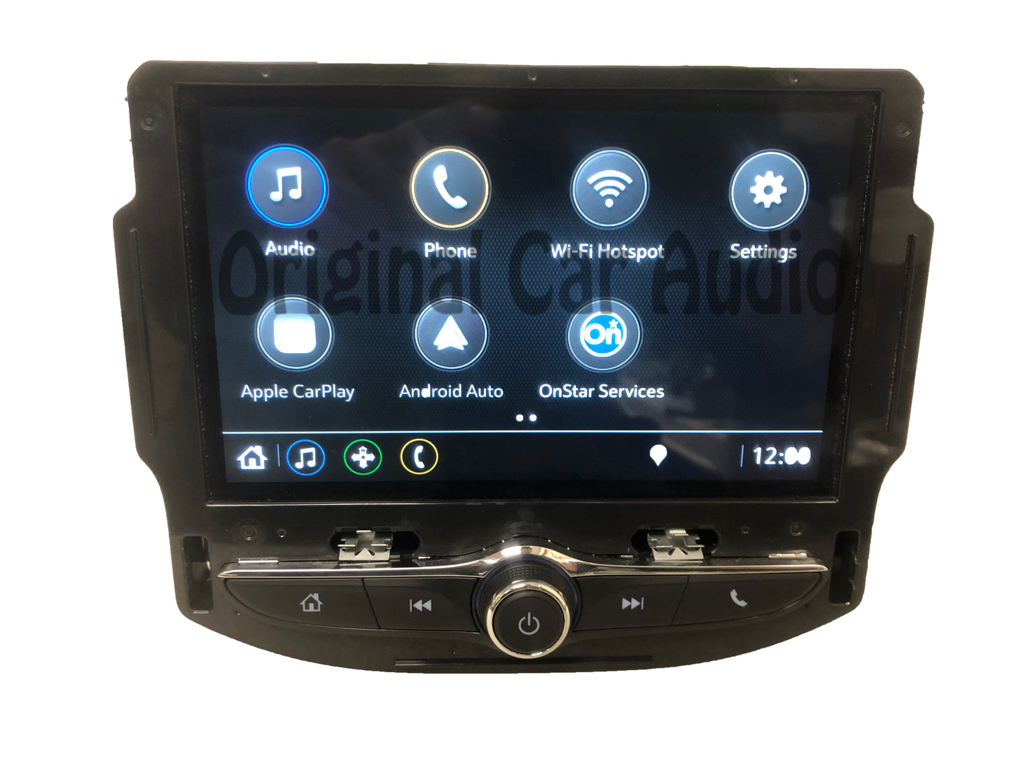 2019 Chevy Cruze OEM Navigation Display Screen AM FM XM Radio Receiver