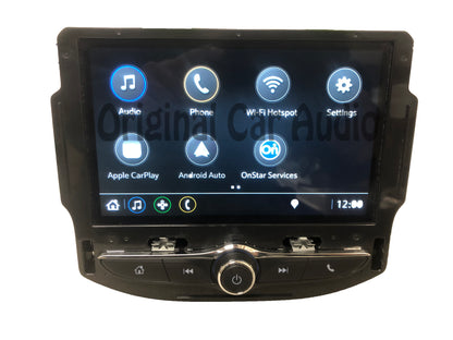 2019 Chevy Cruze OEM Navigation Display Screen AM FM XM Radio Receiver