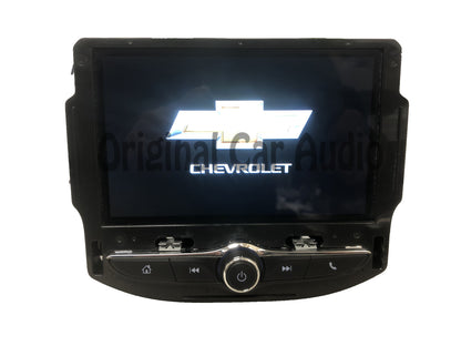 2019 Chevrolet Cruze AM FM Radio Receiver w Display Screen