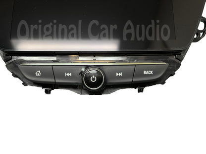 2020 - 2022 Buick Encore GX OEM IOU Touch Screen Radio Control Display Monitor Panel ONLY