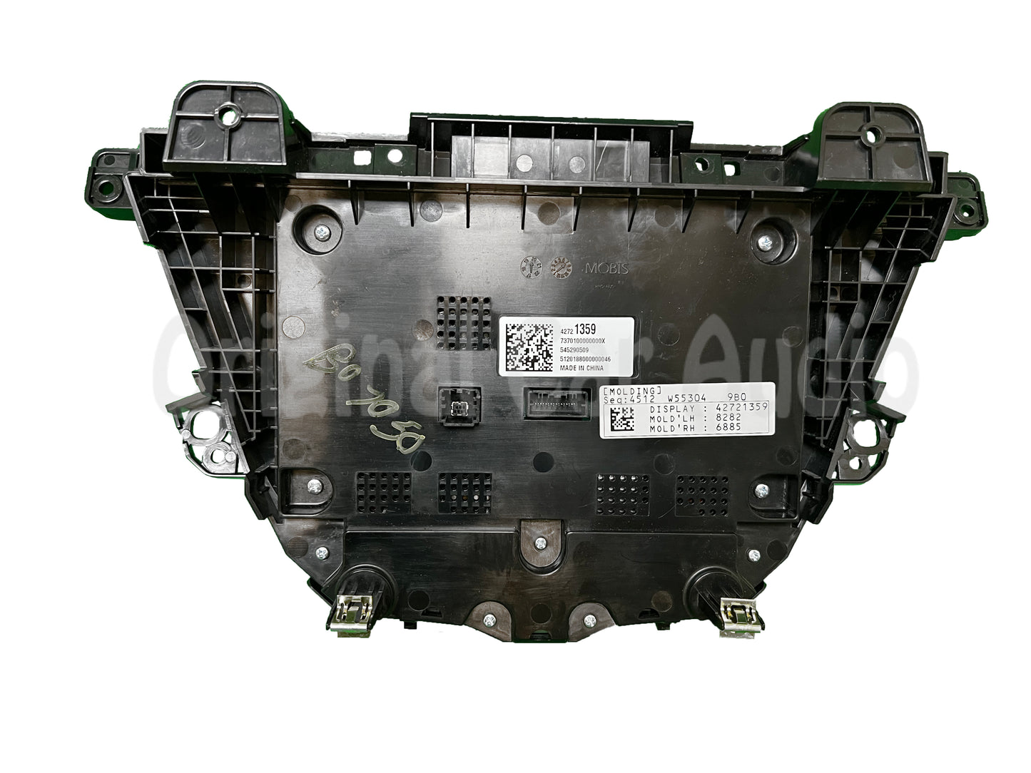 2020 - 2022 Buick Encore GX OEM IOU Touch Screen Radio Control Display Monitor Panel ONLY