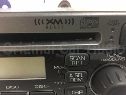 2006 - 2007 Honda S2000 S2K OEM CD XM Satellite Radio Receiver 4XJ3