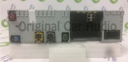 2013 - 2015 Audi Q7 OEM Premium Bang and Olufsen Premium Sound Multimedia MMI Receiver