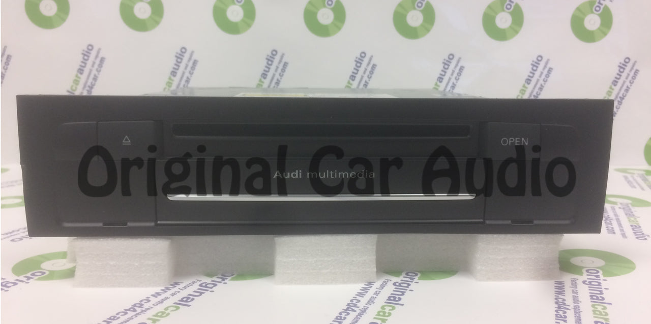 2013 - 2015 Audi Q7 OEM Premium Bang and Olufsen Premium Sound Multimedia MMI Receiver