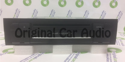 2013 - 2015 Audi Q7 OEM Premium Bang and Olufsen Premium Sound Multimedia MMI Receiver