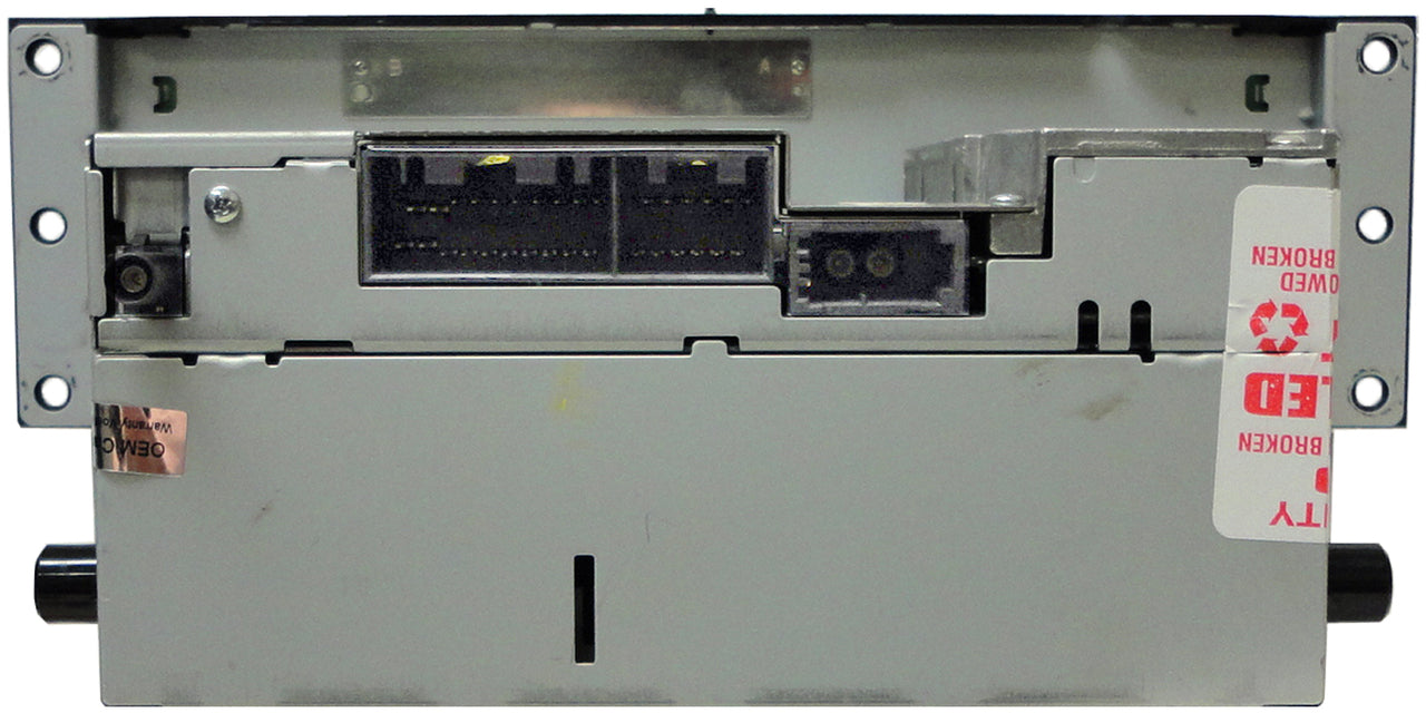 2005 - 2009 Land Rover LR3 OEM Radio Receiver 6 Disc CD Changer Stereo OEM