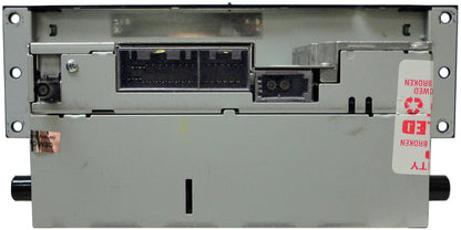 2005 - 2009 Land Rover LR3 OEM Radio Receiver 6 Disc CD Changer Stereo OEM