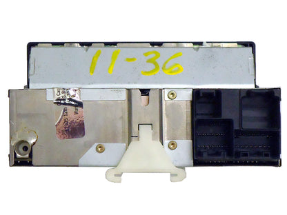 2001 - 2005 Ford Mercury Mustang Aviator OEM CD Player MP3 Radio 2R3T-18C815-JA, 2R3T-18C815-JB, 2R3T-18C815-JC, 3R3T-18C815-BA