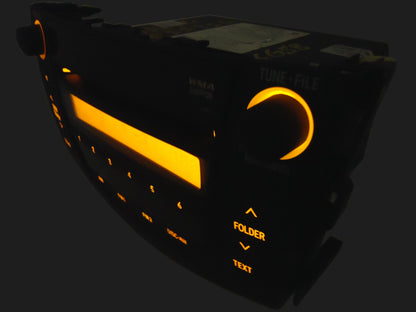 Toyota RAV4 Radio Stereo MP3 CD Player 11811 86120-42160 2006 2007 2008 2009 2010 2011