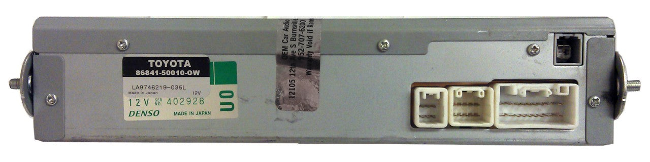 01 02 03 LEXUS LX470 RX300 SC430 LS430 GS430 GS300 Toyota LAND CRUISER PRIUS GPS Nav Drive Le103