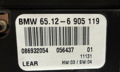 99 00 01 02 03 BMW 530i 540o 740i Radio Amplifier AMP