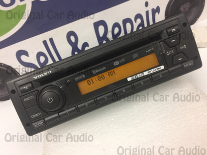 NEW 06-14 VOLVO VLN Radio Stereo Single CD Player OEM Factory