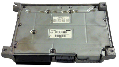 Cadillac STS BOSE Sound System Amplifier Stereo Amp OEM
