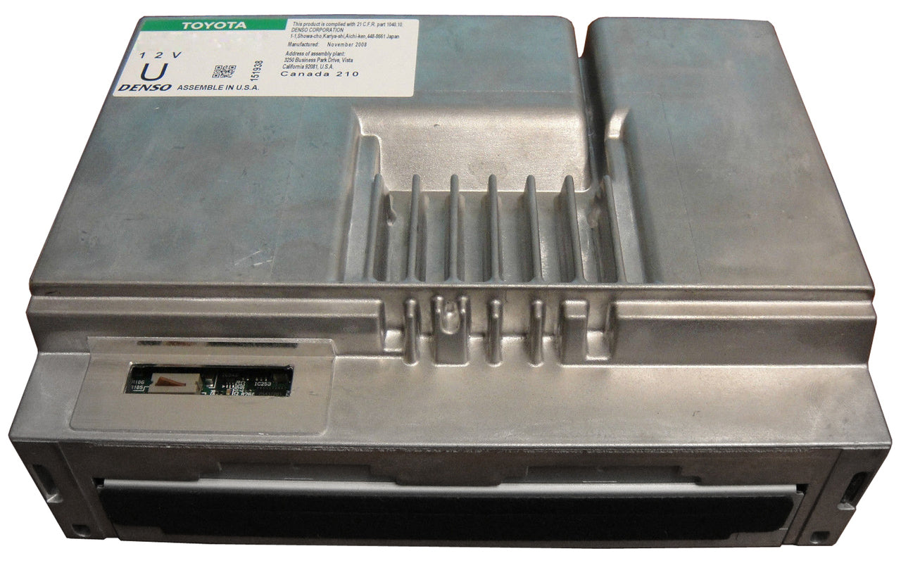 Lexus Navigation GPS System DVD ROM Disk Drive OEM