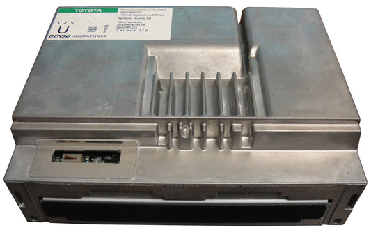 Lexus Navigation GPS System DVD ROM Disk Drive OEM