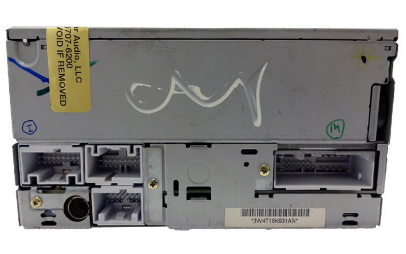 2003 - 2005 Lincoln LS OEM Radio Navigation 6 DISC CD Player Receiver