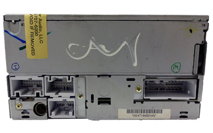 2003 - 2005 Lincoln LS OEM Radio Navigation 6 DISC CD Player Receiver