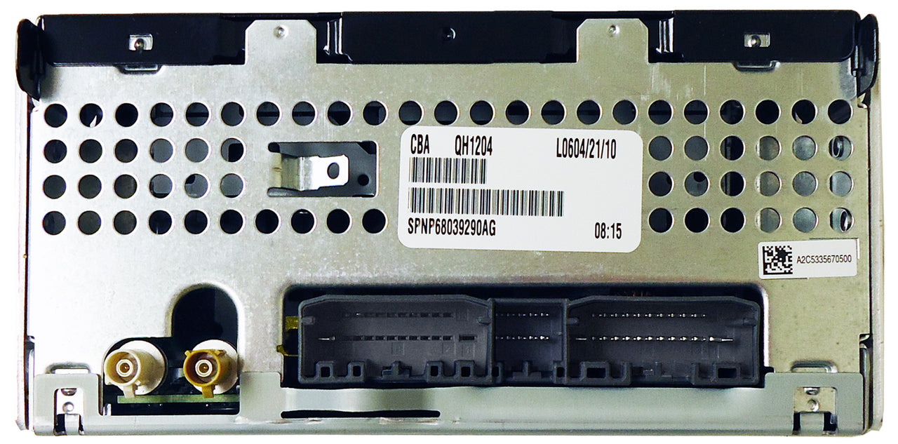 New 2011 2012 2013 Dodge Jeep OEM RES High-speed AM FM Radio AUX MP3 CD Player