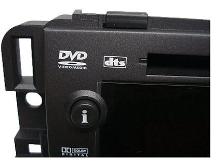 NEW Unlocked GMC Radio DVD Player CD Changer Aux Stereo OEM 2007