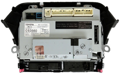 2006 2007 2008 2009 Toyota Prius OEM Navigation Energy Center Screen