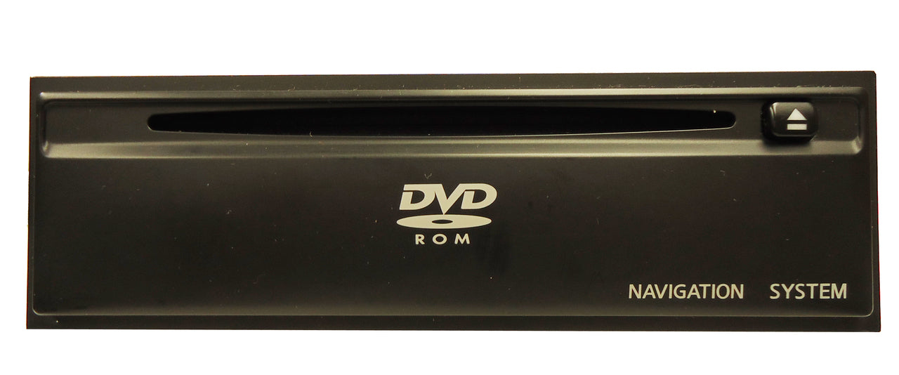Repair your 2003 - 2006 NISSAN OEM Navigation GPS Drive DVD-ROM Repair Service