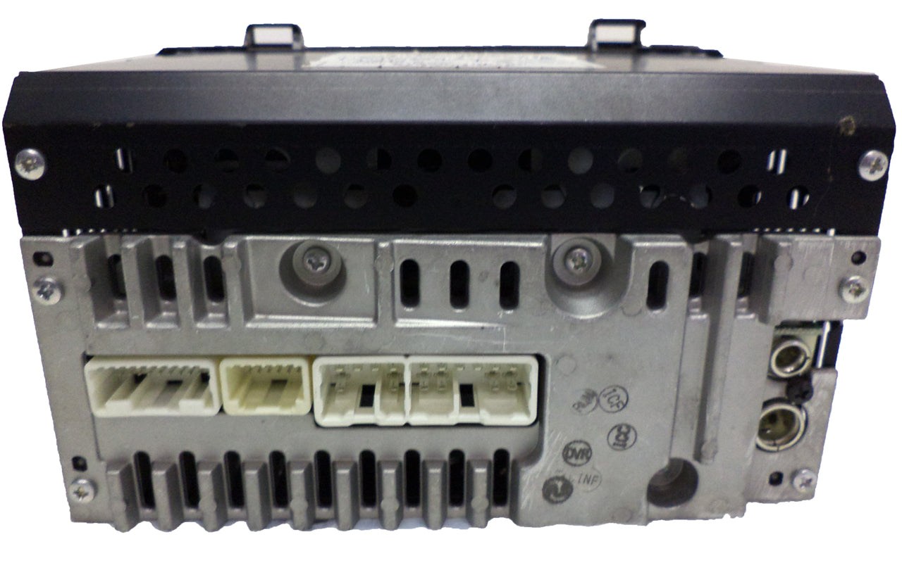 2009 2010 TOYOTA Matrix AM FM XM Radio Stereo CD Player 86120-02710 OEM