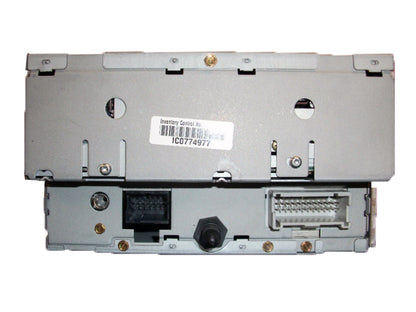 NEW Pontiac Vibe Radio Receiver AUX 6 Disc CD Changer OEM