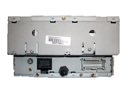 Pontiac Radio 6 Disc CD Changer Receiver Stereo AM FM OEM