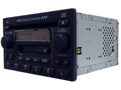 Re-manufactured Prelude Odyssey S2000 Radio Tape and 6 CD Changer 1999 2000 2001 2002 2003 2004 2005 2006