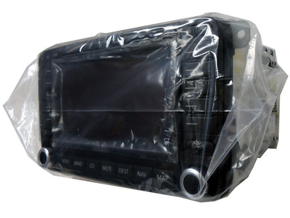 Refurbished 2005 2006 2007 2008 2009 Volkswagen Jetta Passat Rabbit Golf GTI EOS Tiguan OEM Navigation GPS Radio Stereo DVD LCD Screen Display Screen
