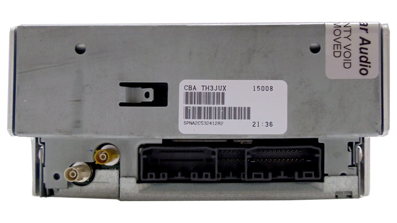 2007 - 2013 JEEP CHRYSLER DODGE OEM Sirius Satellite XM AM FM Radio AUX MP3 CD Player Receiver RES