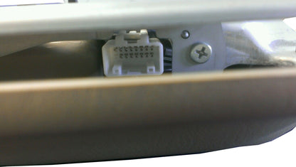 TOYOTA Sienna Overhead Rear Audio Radio Controls Tan 05 04