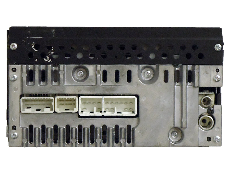 Toyota YARIS AUX MP3 CD Radio 11833 86120-52870 07 08 09