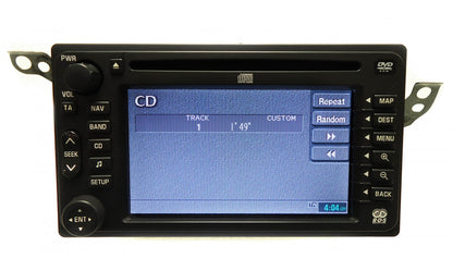 FIX YOUR 03 04 05 06 07 08 GMC Tahoe Yukon Suburban Radio NAVIGATION REPAIR SERVICE