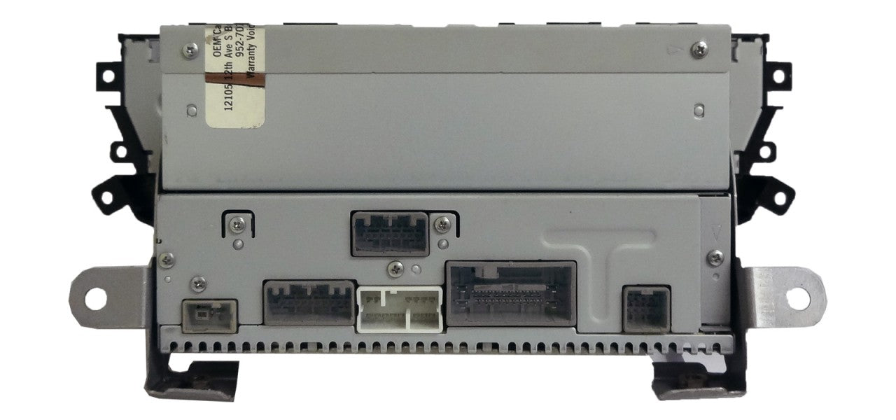 Honda Accord radio aux XM MP3 6 Disc CD Changer OEM