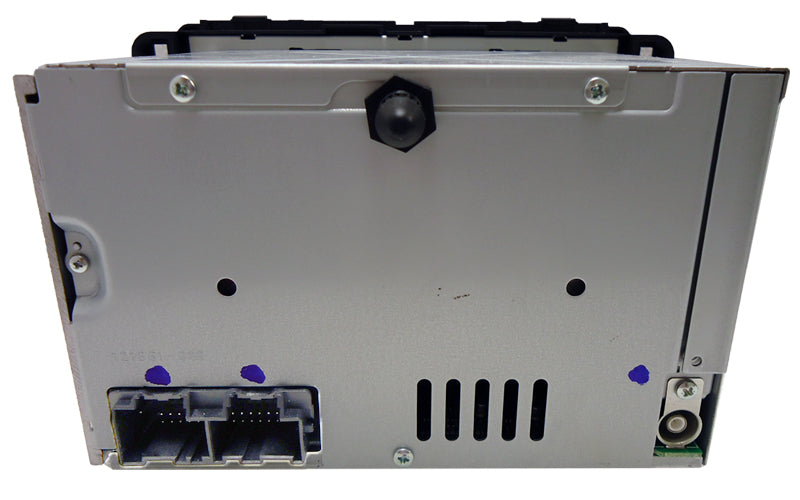 New Unlocked Chevrolet OEM MP3 AUX 6 Disc CD Changer Receiver