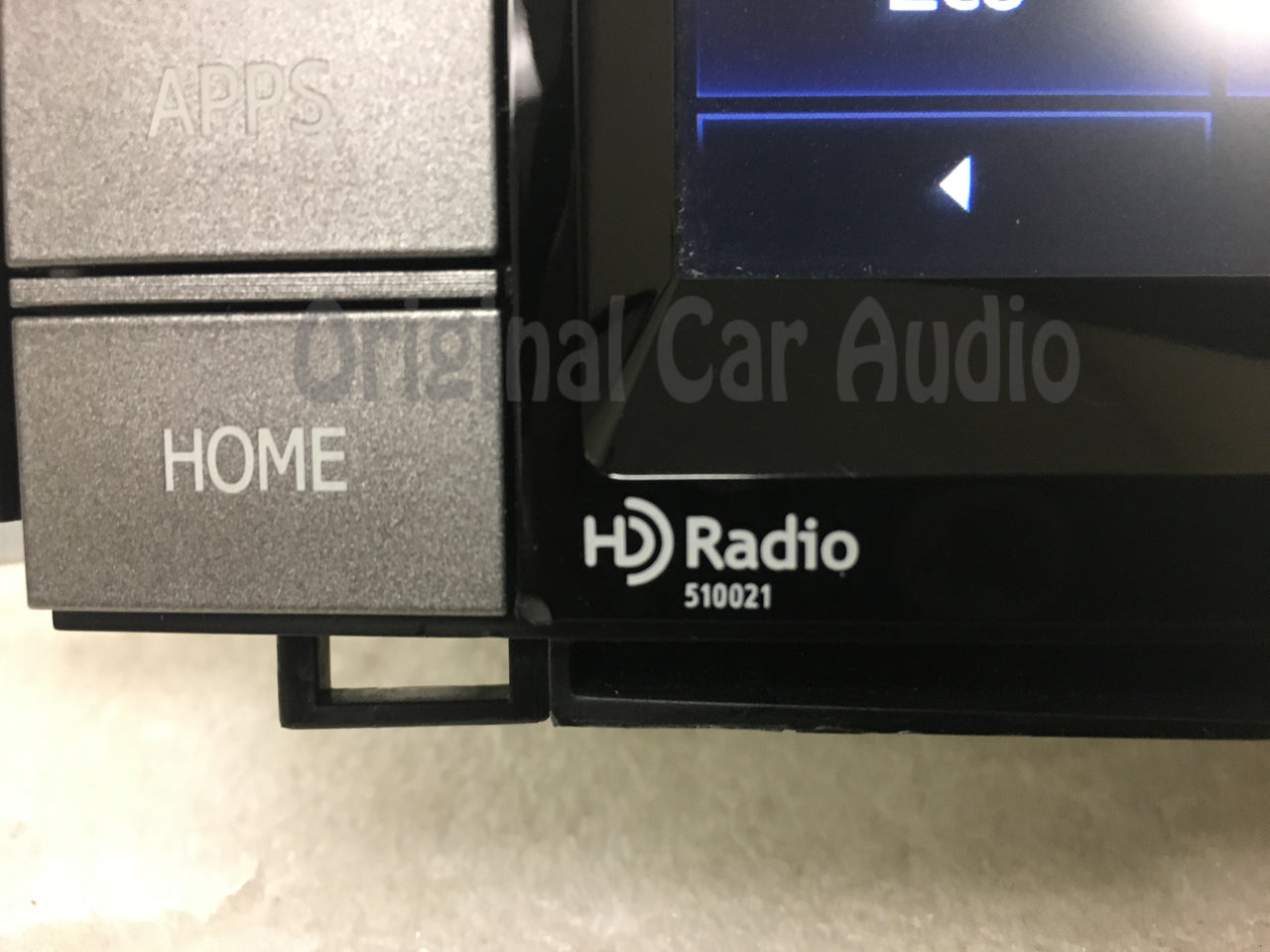 Refurbished 2014 - 2017 Toyota Venza OEM JBL Premium Sound GPS Navigation XM HD Radio Receiver 510021