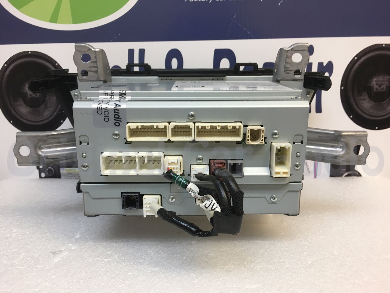2015-2016 15 16 Toyota Prius Entune Navigation Media Receiver Gracenote OEM 510057