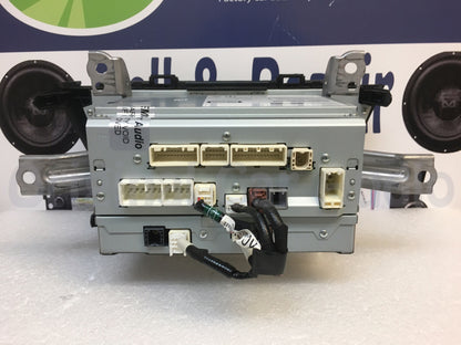 2015-2016 15 16 Toyota Prius Entune Navigation Media Receiver Gracenote OEM 510057